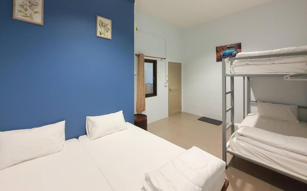 We Hostel Khaolak خاو لاك المظهر الخارجي الصورة